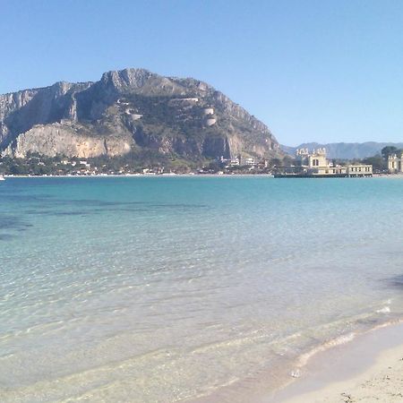 Holiday & House - Imparato Vacanze Prestige Mondello Extérieur photo