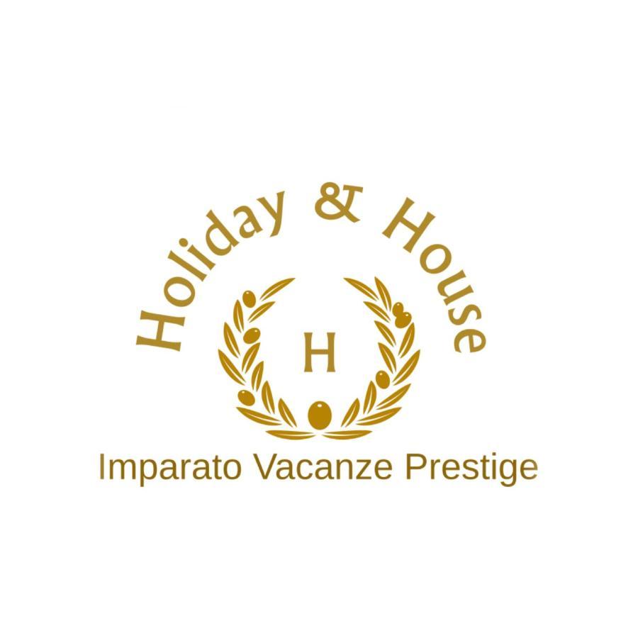 Holiday & House - Imparato Vacanze Prestige Mondello Extérieur photo