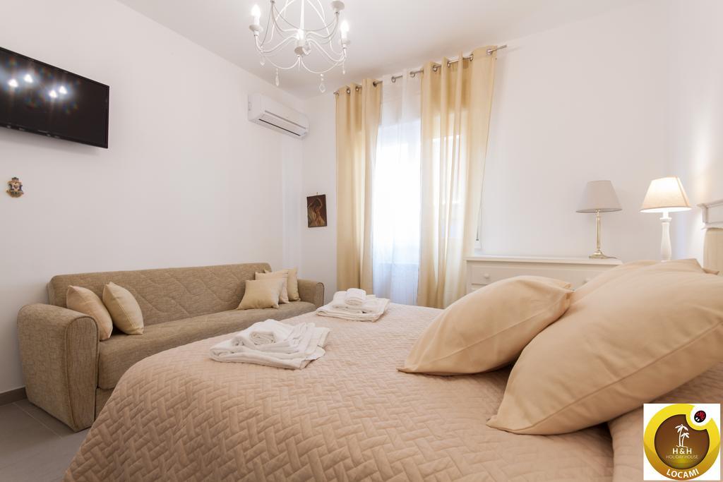 Holiday & House - Imparato Vacanze Prestige Mondello Extérieur photo
