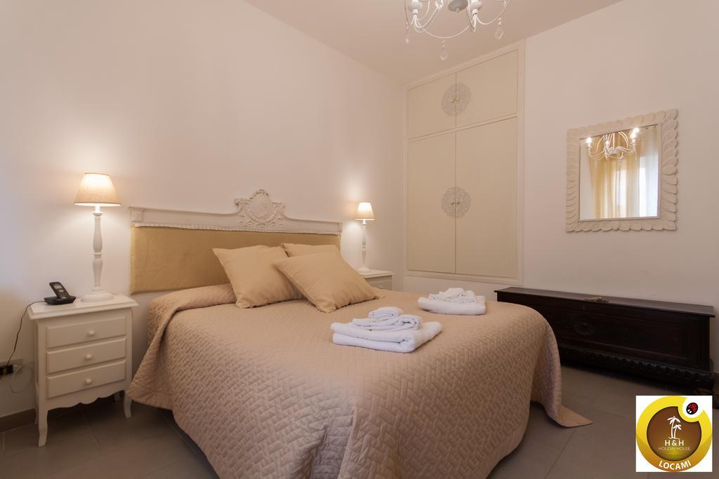 Holiday & House - Imparato Vacanze Prestige Mondello Extérieur photo