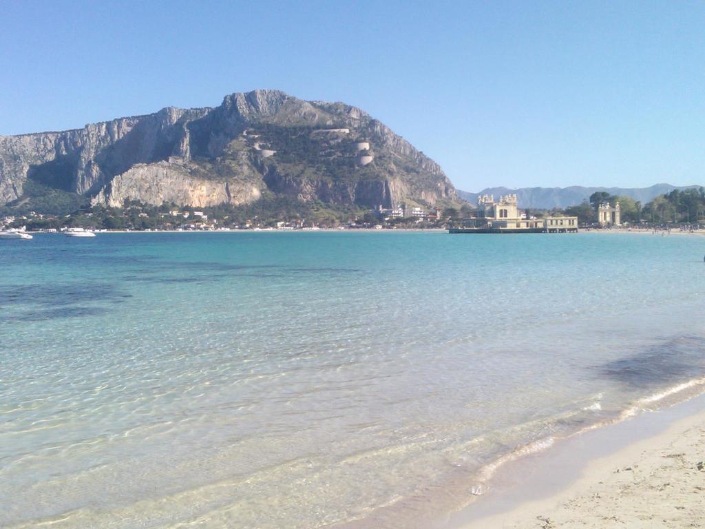 Holiday & House - Imparato Vacanze Prestige Mondello Extérieur photo