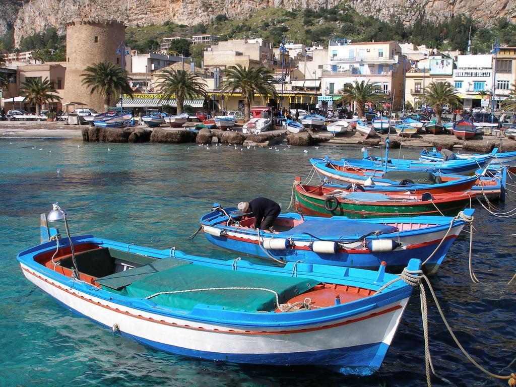 Holiday & House - Imparato Vacanze Prestige Mondello Extérieur photo